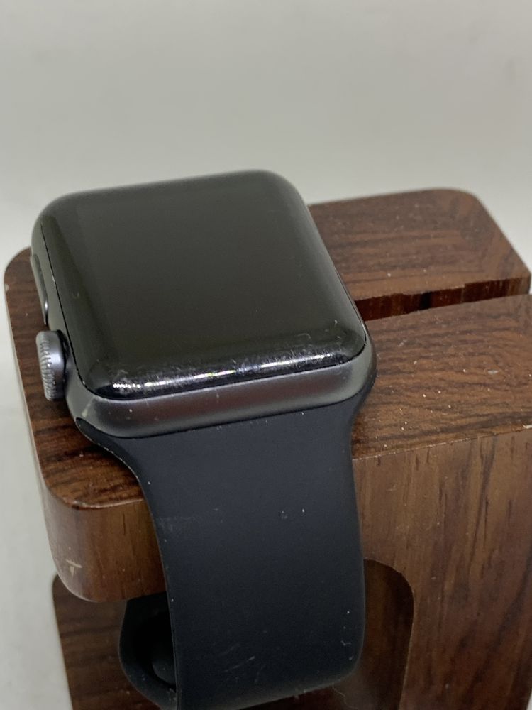 Оригінальні  Apple Watch Series  3 38 mm space gray