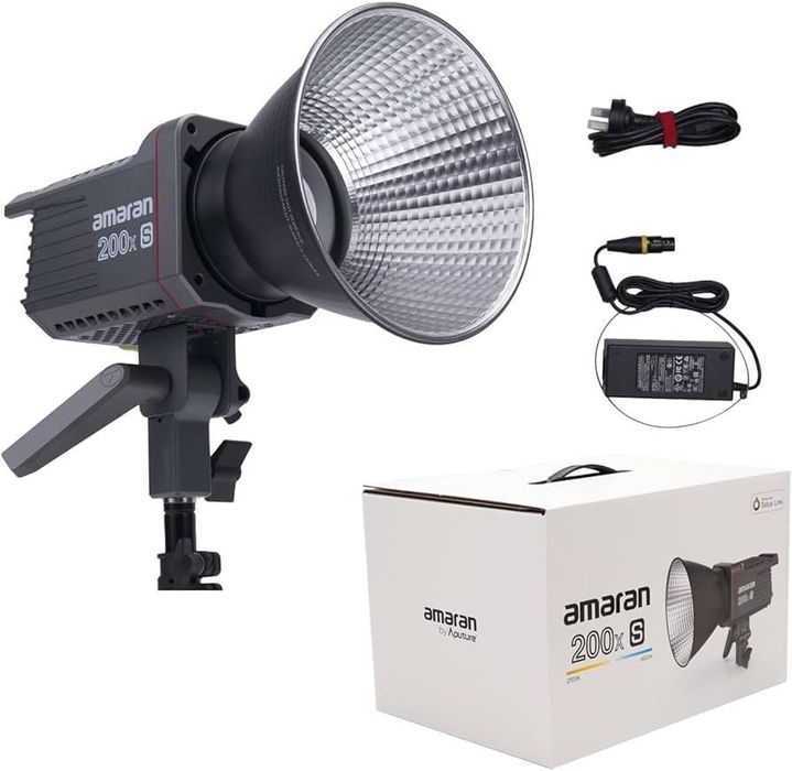 Світло Aputure Amaran 200x S (Bi-Color) LED (НОВИЙ)