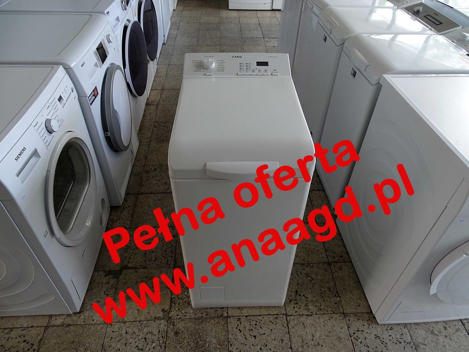 Pralka AEG Protex L6026TL szer.40 cm GWARANCJA! Duży Wybór AGD