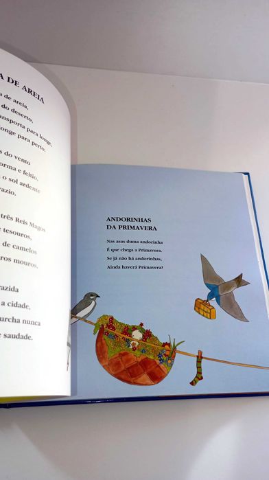 O Planeta Azul - Luísa Ducla Soares