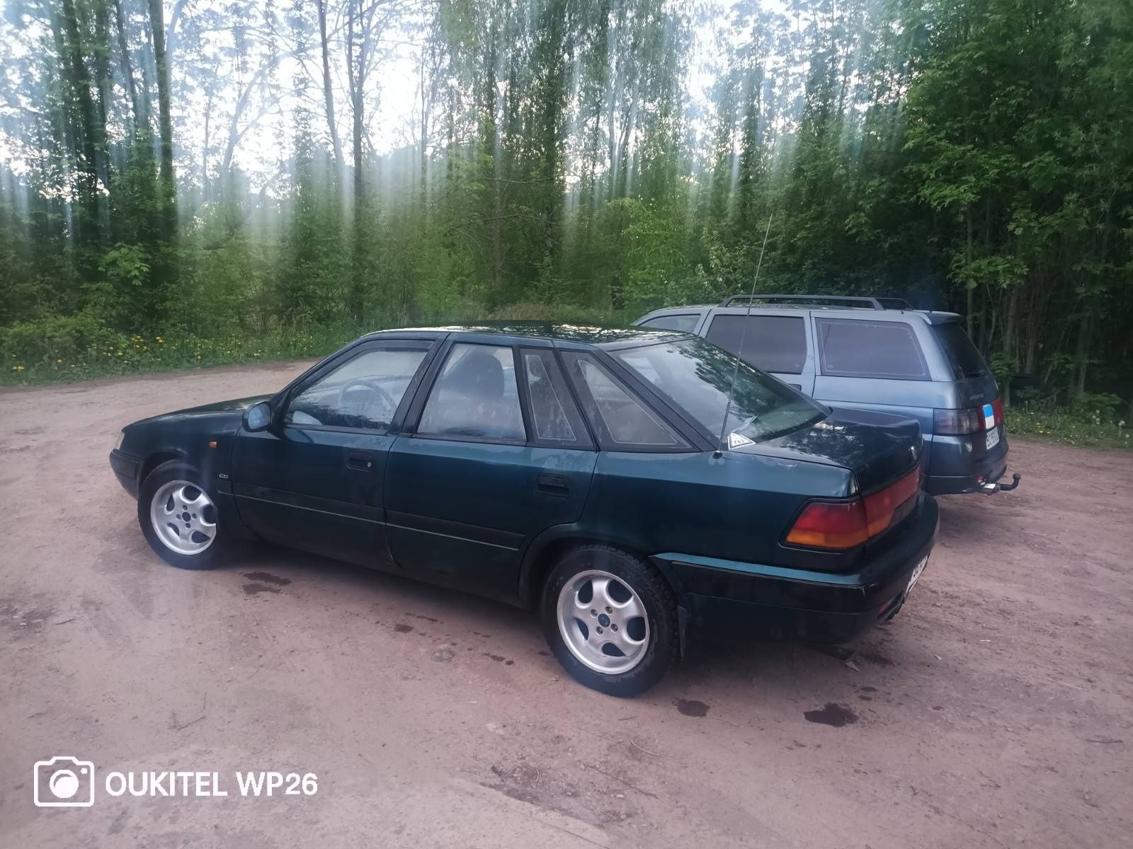 Продам авто Daewoo espero