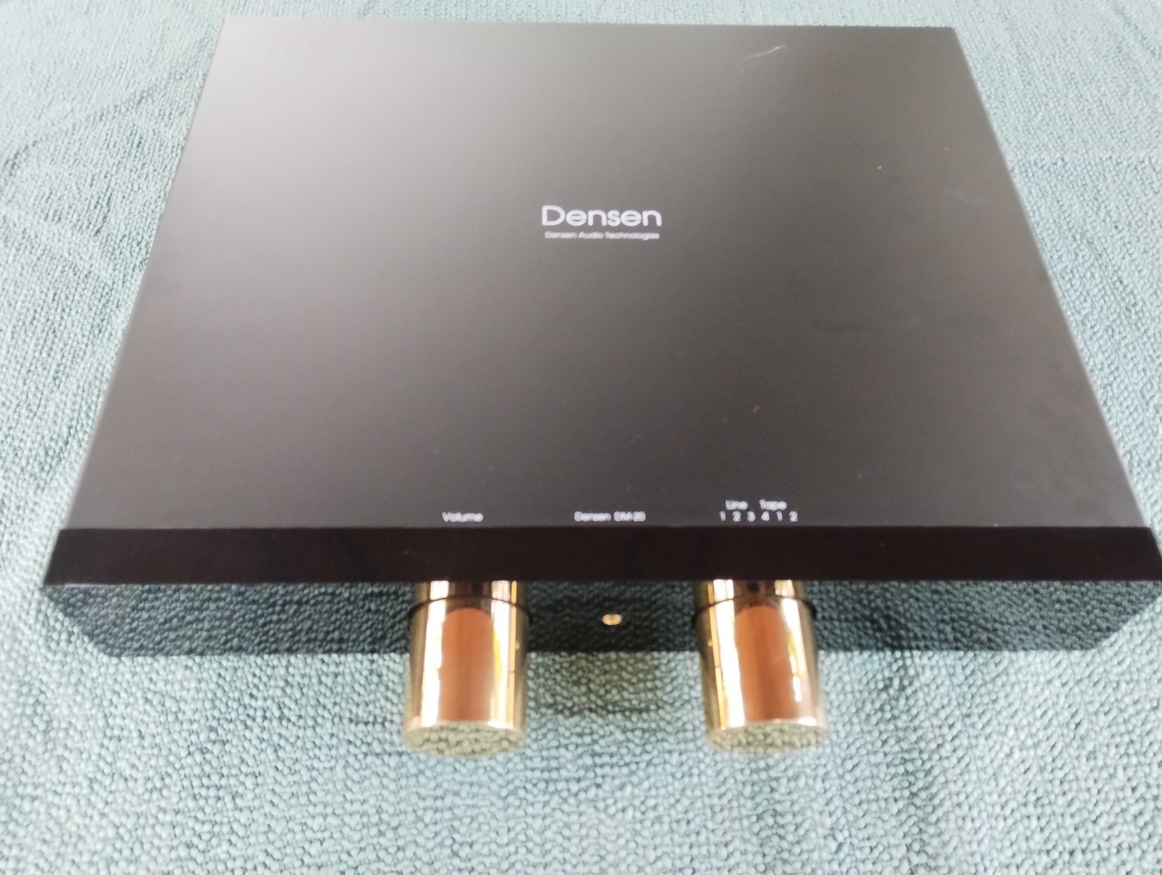 Densen DM20 - made in Denmark