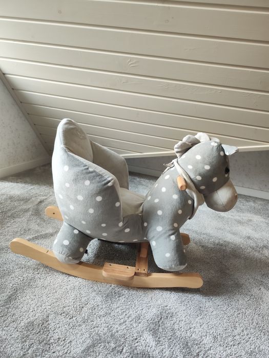 Конячка-гойдалка Kinderkraft