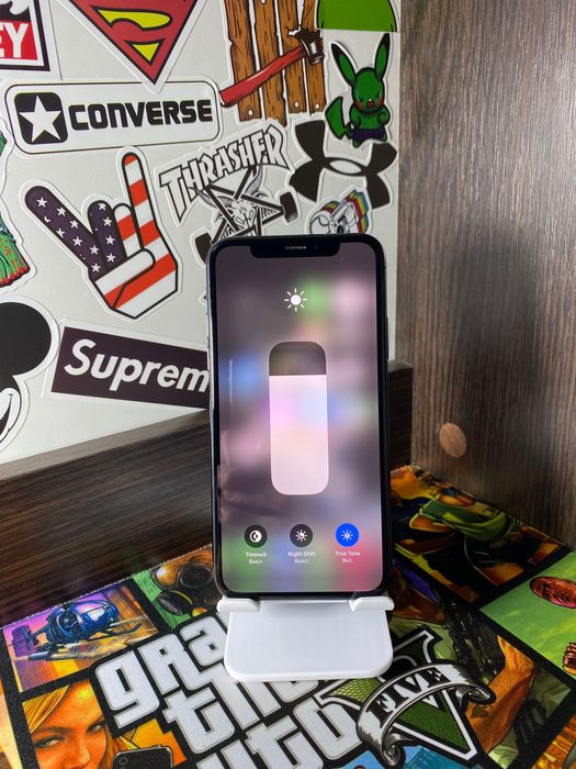 iPhone X 256gb 92% Black черный айфон 10