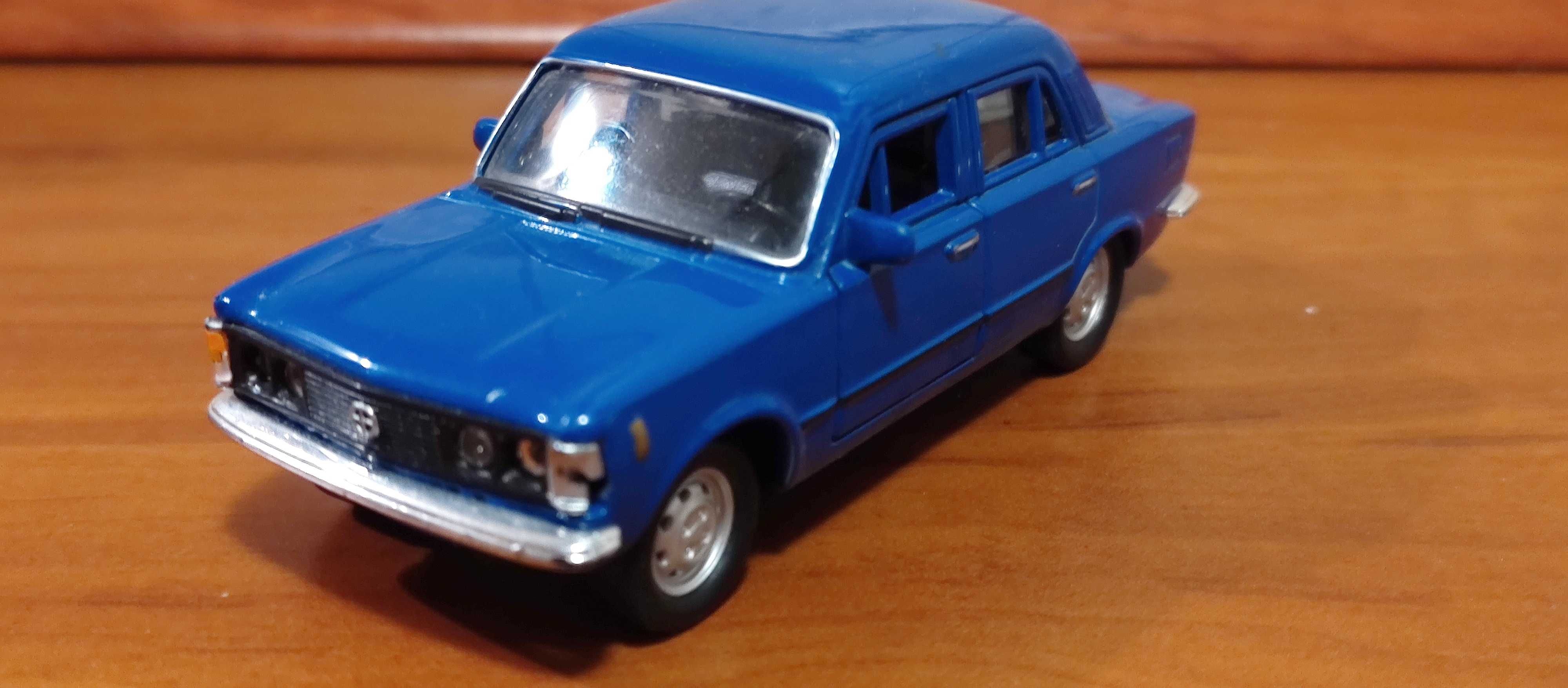 Fiat 125 p Welly