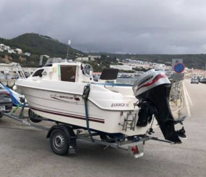 Barco Recreio ou Pesca