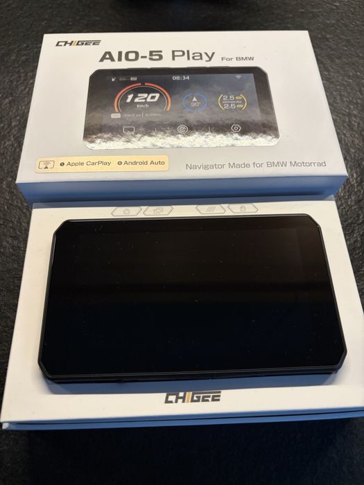 Chigee AIO-5 PLAY for BMW