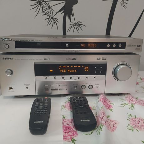 Yamaha natural sound av receiver rx-v350