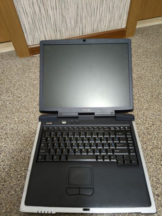 Продам ноутбук Toshiba satellite 1415