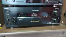 Amplituner Sony STR DB 830 QS. Jak nowy. DVD gratis.