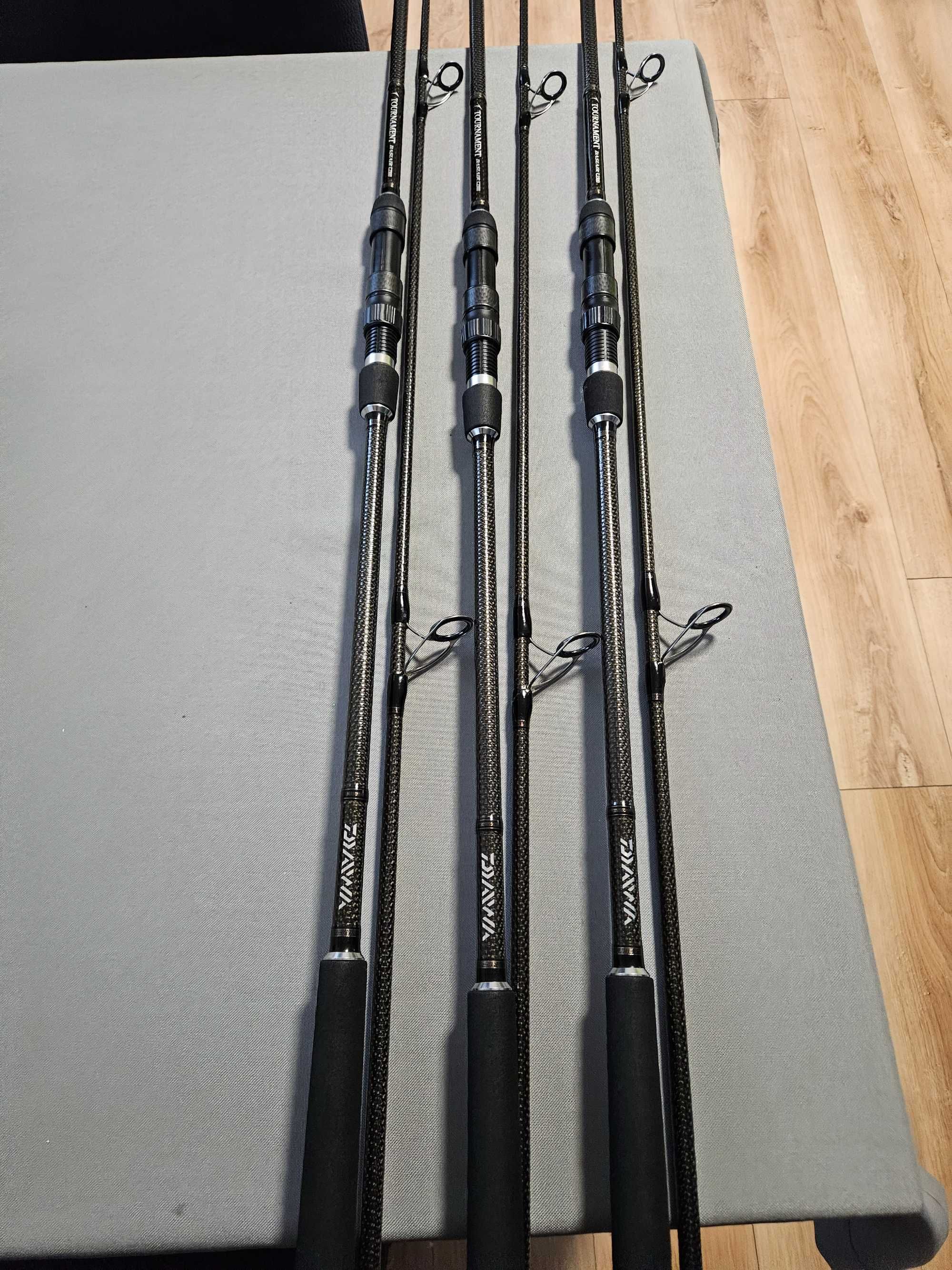 Daiwa  Tournament  Basiair 12 ft