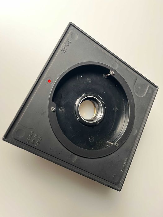 Placa de obturador SINAR Copal 0.0