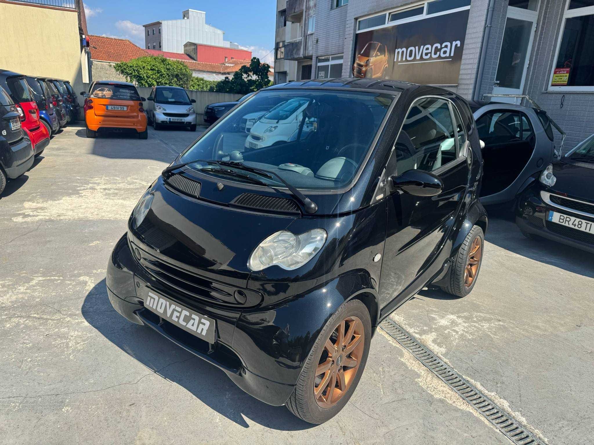 Smart Fortwo 0.8Cdi