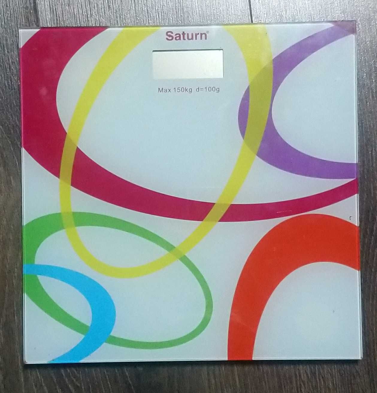 Напольные весы Saturn ST-PS1251