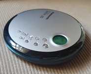 Discman odtwarzacz CD Panasonic SL-CT490