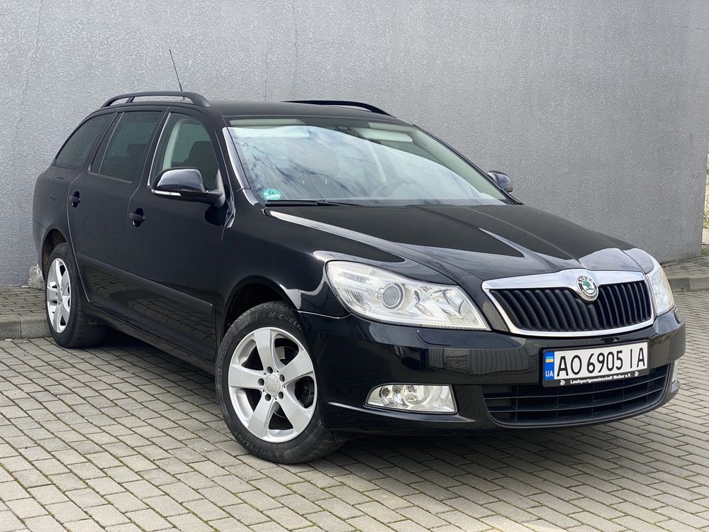 Skoda Octavia A5 2012р