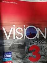 Vision 3 workbook dla liceum i technikum.