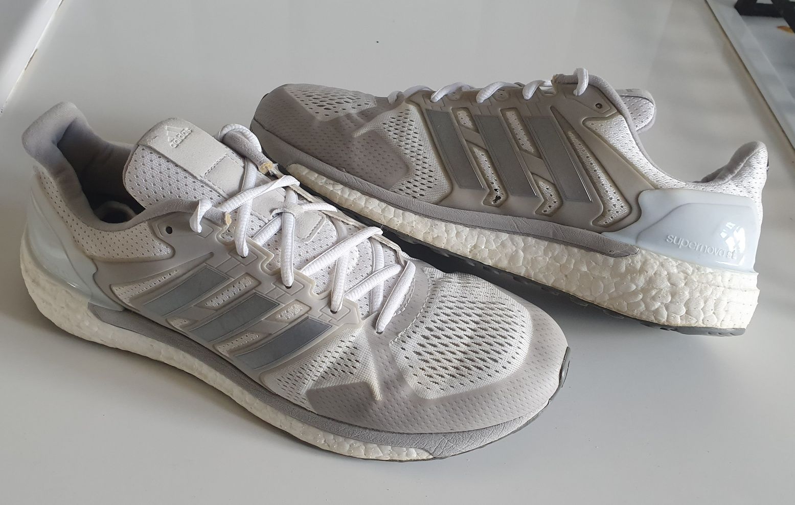 ADIDAS SUPERNOVA ST roz. 45/46 energized stability torsion system