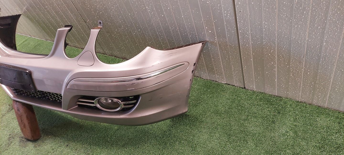 Zderzak przód Mercedes e klasa W211 Lift lak: 723 oryginał