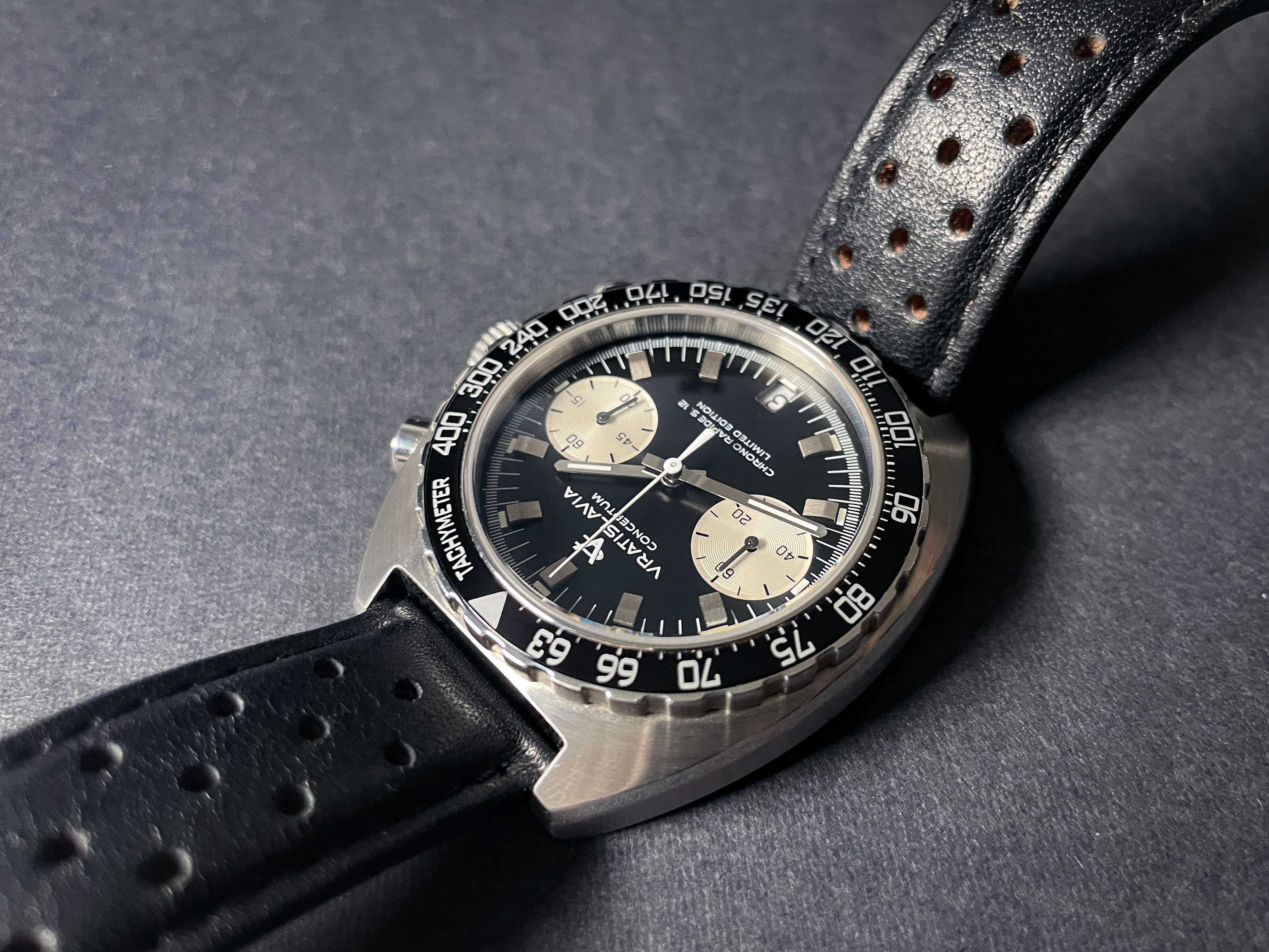 Zegarek Vratislavia Conceptum Chrono Rapide S.12