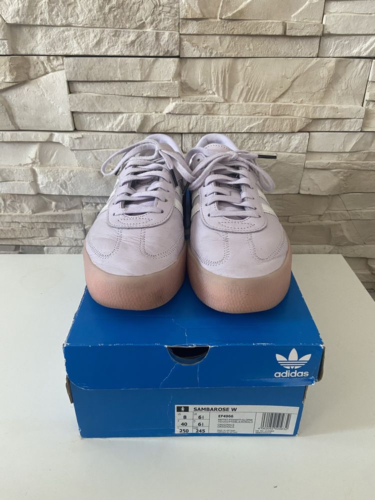 Adidas Sambarose