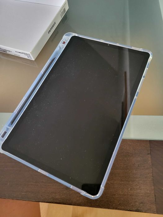 Tablet samsung S6 lite com garantia até 30 abril de 2028