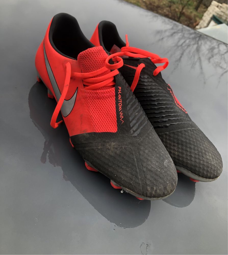 Бутсы Nike Phantom VNM Elite FG