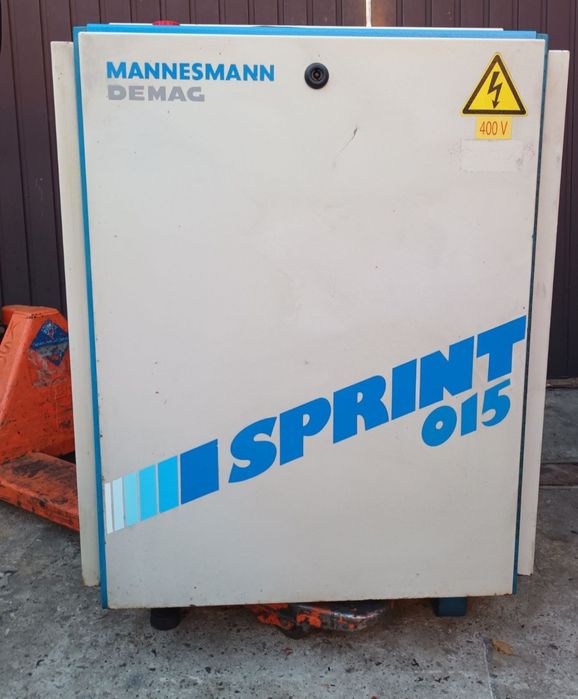 Kompresor śrubowy demag 11kw