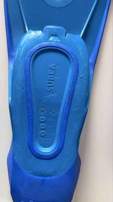 Barbatanas Criança Vários Tamanhos