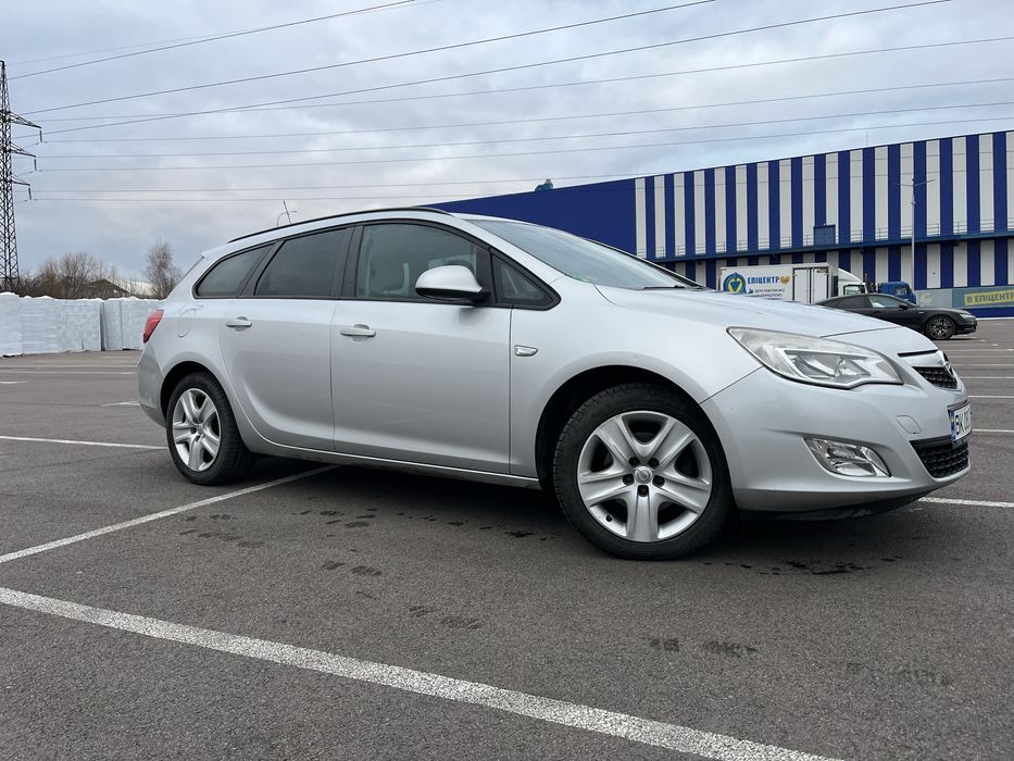 Продам Opel Astra