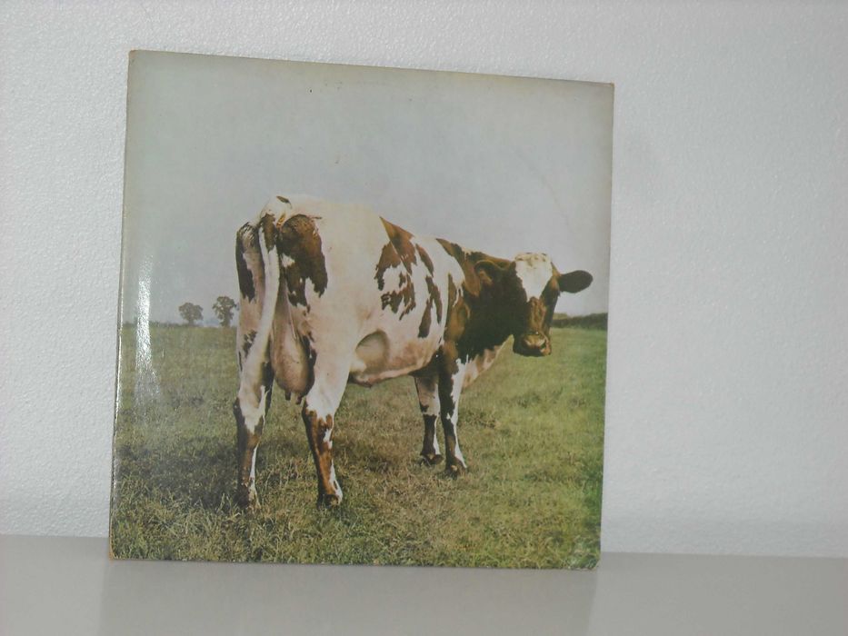 Pink Floyd ‎– Atom Heart Mother
