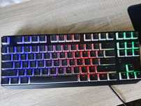 Klawiatura mechaniczna SPC Gear GK630K Tournament Kailh Brown RGB