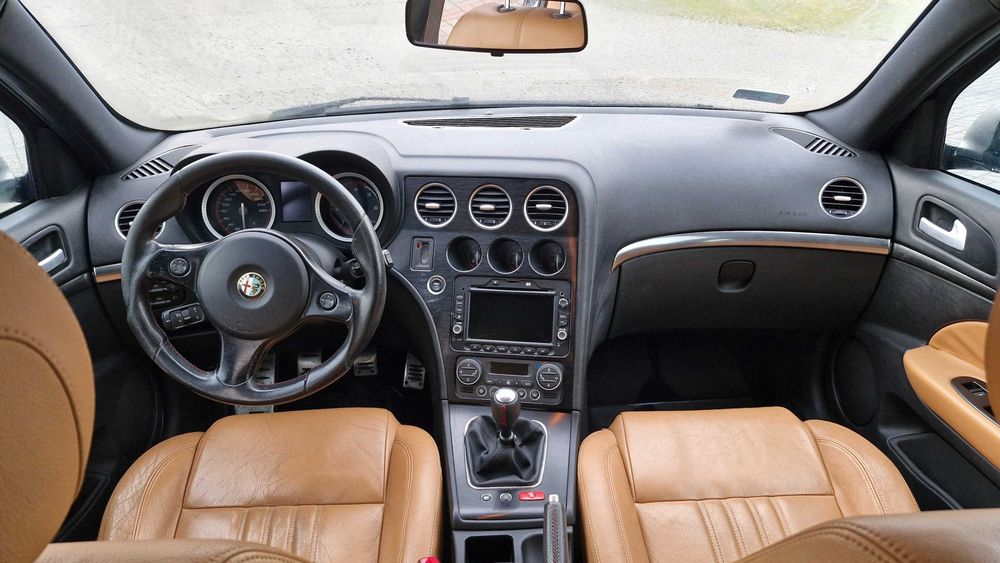 Alfa Romeo 159 2.0 JTDm