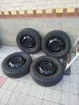 Колеса r14 4×108 на audi 80 москвич 2141...