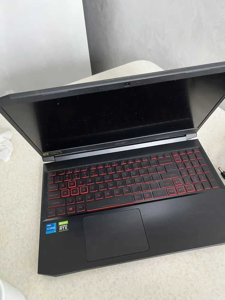 ноутбук acer nitro 5