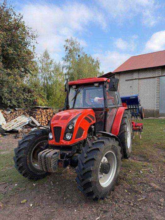 Massey Ferguson MF 355, 77.5KM