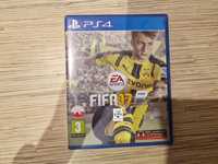 Gra FIFA 17 na PlayStation 4