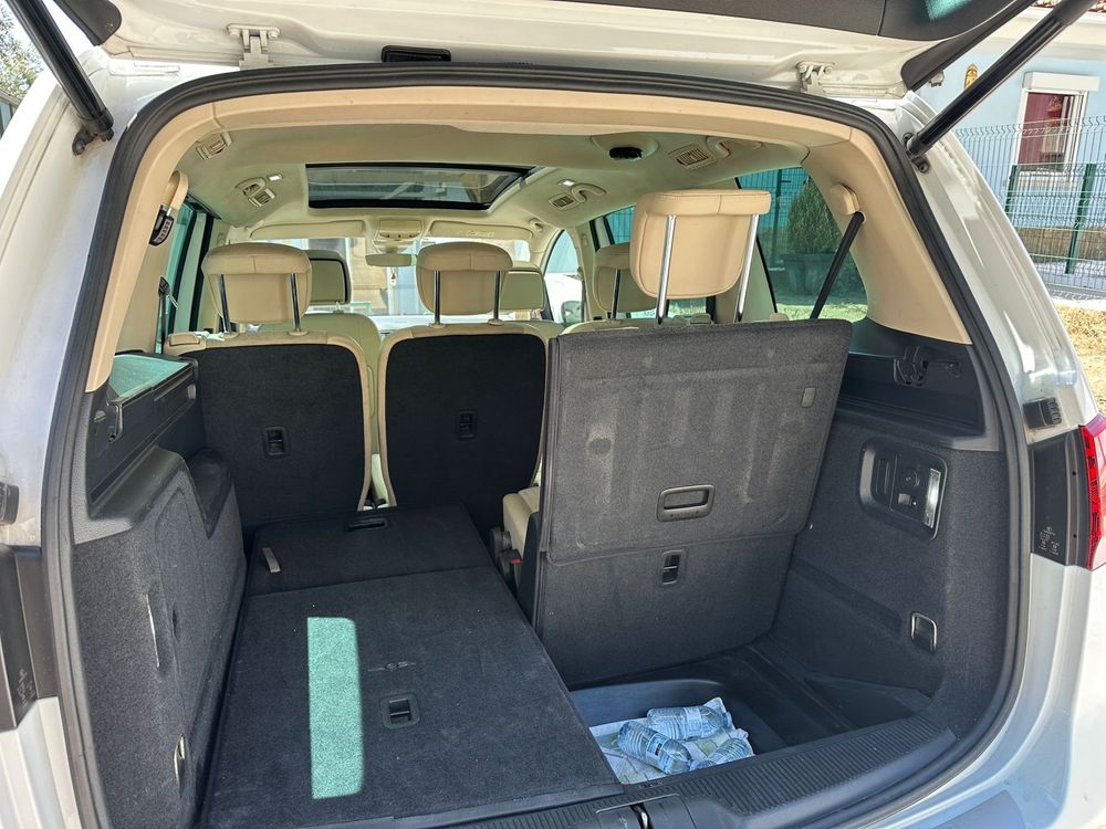 VW Sharan 2,0D de 2018