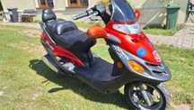 Kymco Dink 150 LX