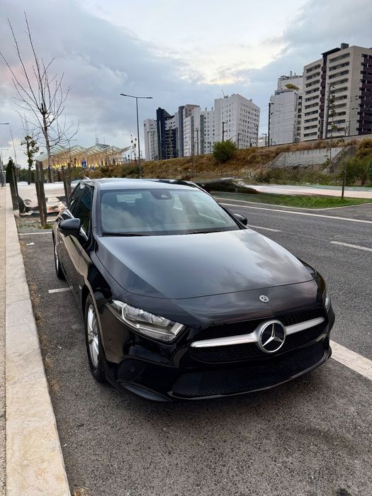 Mercedes-Benz A 160 Progressive
