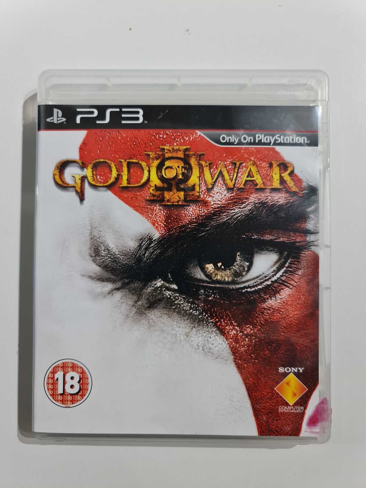 Gra God Of War 3 III PS3 Komis