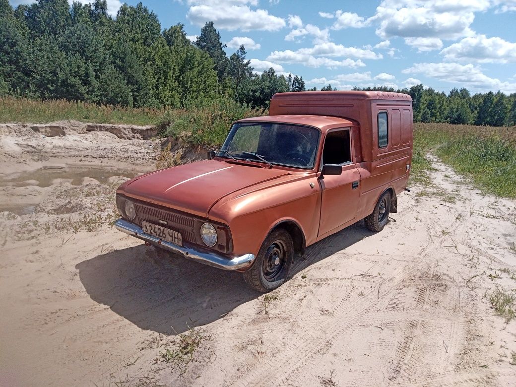 Иж 2715  каблучок