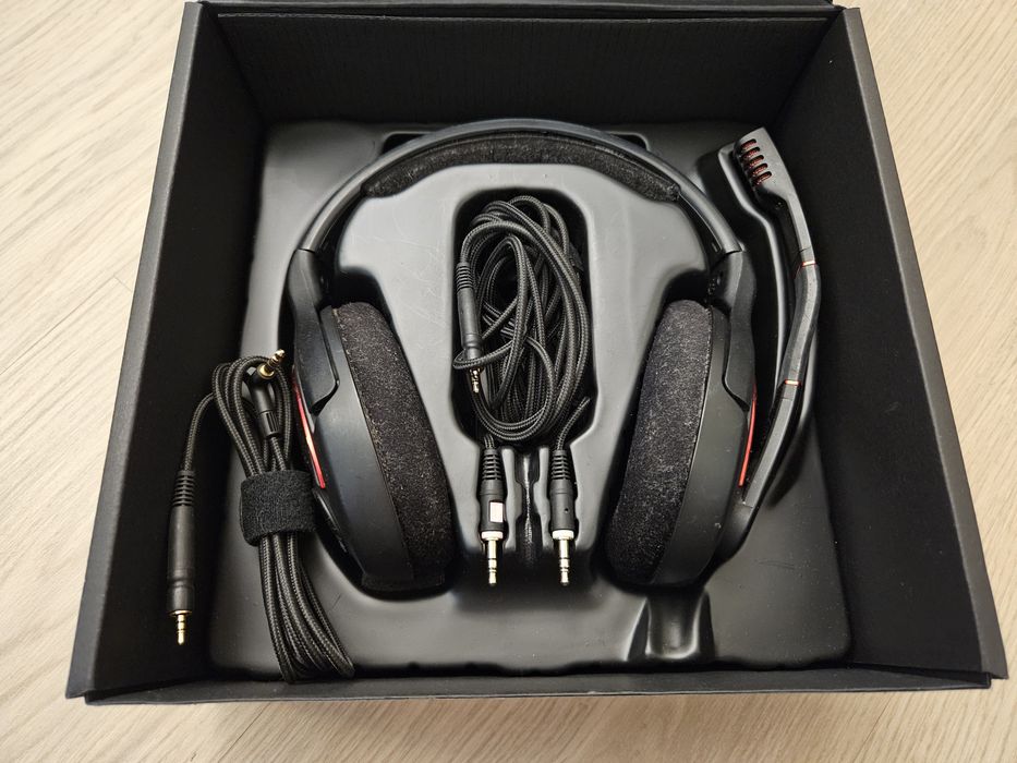 Sennheiser GAME ONE (G4ME ONE)
