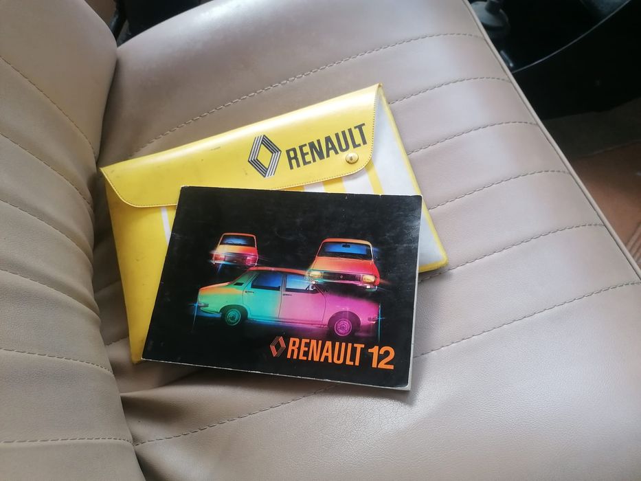 Renault 12 tl de 1982