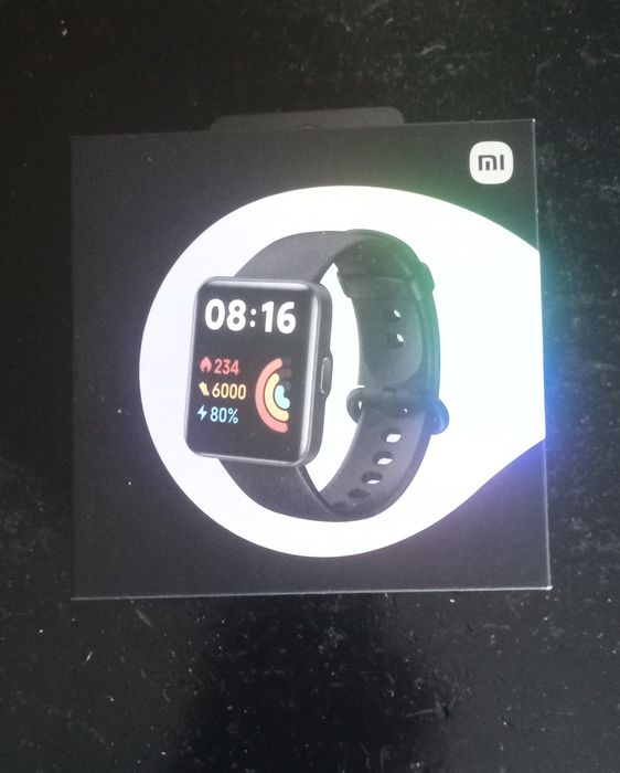 Relógio Xiaomi Redmi Watch 2 Lite. 40.€
