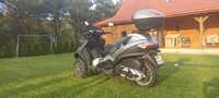 Piaggio MP3 400 na kat.B zamiast 125 cc