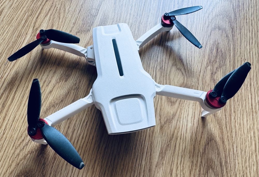 Dron Fimi X8 Mini Pro duzy zestaw
