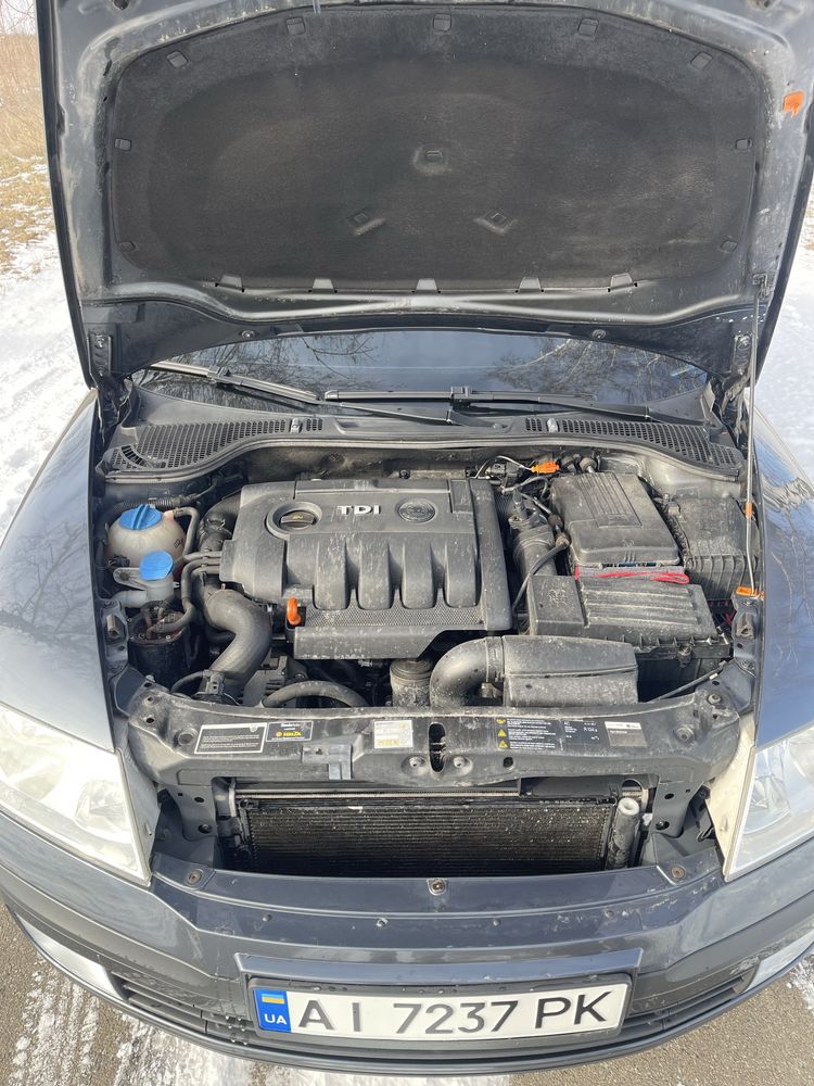 Skoda A5 1.9TDI Чудовий стан
