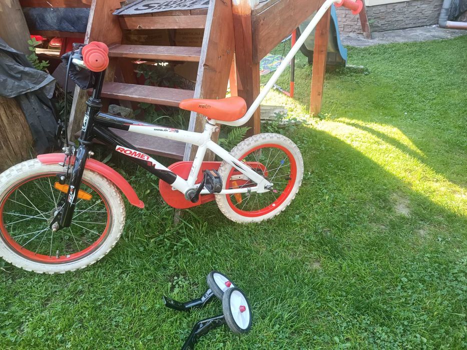 Rower Romet 16 cali