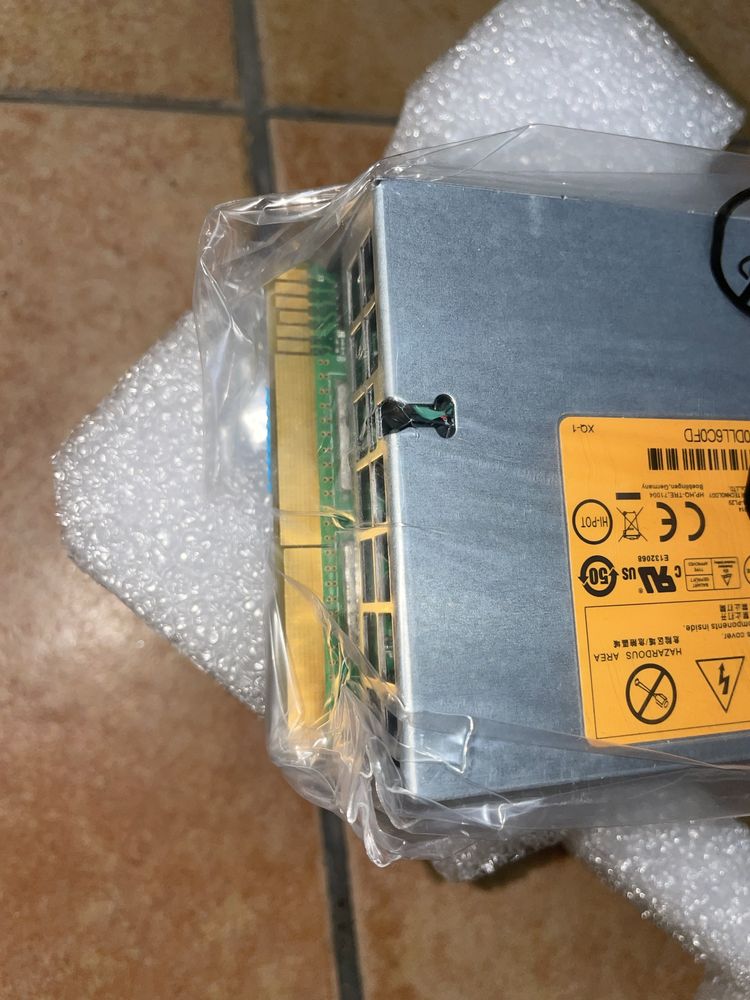 Fonte Alimentaçao HP servidor